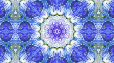 soyut renkli kaleydoskop arka plan