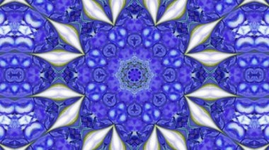 soyut renkli kaleydoskop arka plan