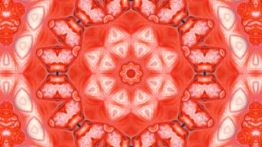 soyut renkli kaleydoskop arka plan