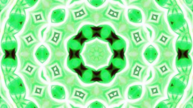 soyut renkli kaleydoskop arka plan