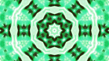 soyut renkli kaleydoskop arka plan