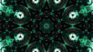 soyut renkli kaleydoskop arka plan