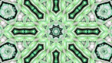 soyut renkli kaleydoskop arka plan