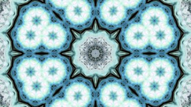 soyut renkli kaleydoskop arka plan