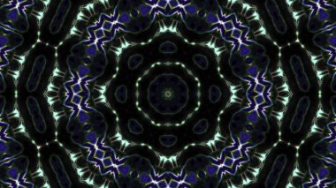 soyut renkli kaleydoskop arka plan