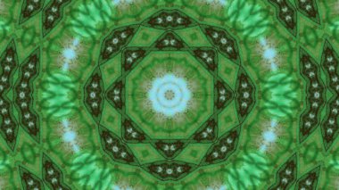 soyut renkli kaleydoskop arka plan