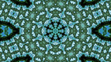 soyut renkli kaleydoskop arka plan