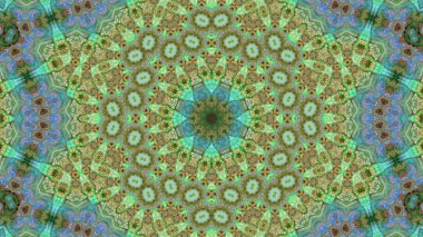 soyut renkli kaleydoskop arka plan