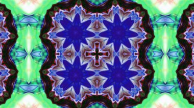 soyut renkli kaleydoskop arka plan