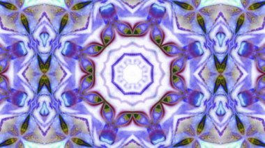 soyut renkli kaleydoskop arka plan