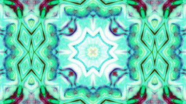 soyut renkli kaleydoskop arka plan