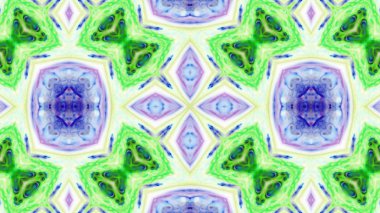 soyut renkli kaleydoskop arka plan