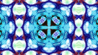 soyut renkli kaleydoskop arka plan