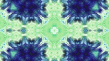 soyut renkli kaleydoskop arka plan