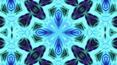 soyut renkli kaleydoskop arka plan