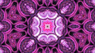 soyut renkli kaleydoskop arka plan