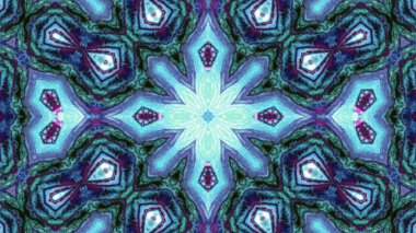 soyut renkli kaleydoskop arka plan