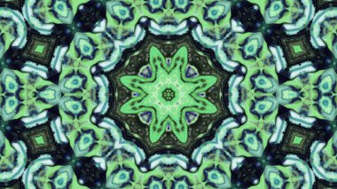 soyut renkli kaleydoskop arka plan