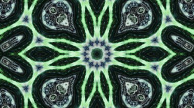 soyut renkli kaleydoskop arka plan