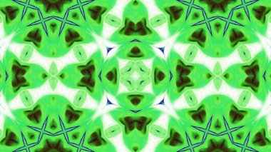 soyut renkli kaleydoskop arka plan