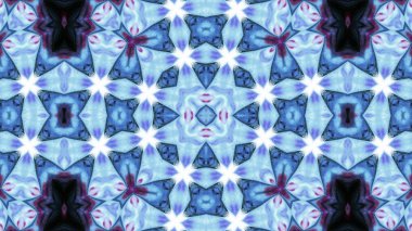 soyut renkli kaleydoskop arka plan