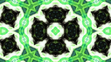 soyut renkli kaleydoskop arka plan