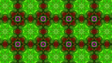 soyut renkli kaleydoskop arka plan