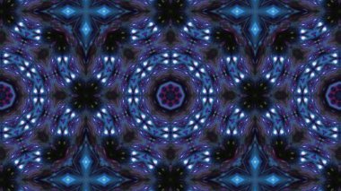 soyut renkli kaleydoskop arka plan