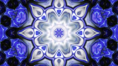 soyut renkli kaleydoskop arka plan