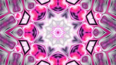 soyut renkli kaleydoskop arka plan