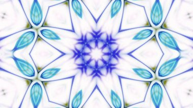 soyut renkli kaleydoskop arka plan