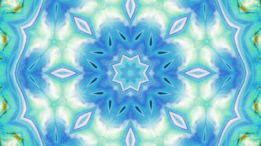 soyut renkli kaleydoskop arka plan