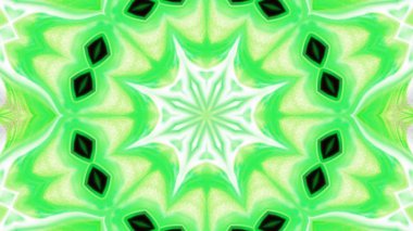 soyut renkli kaleydoskop arka plan