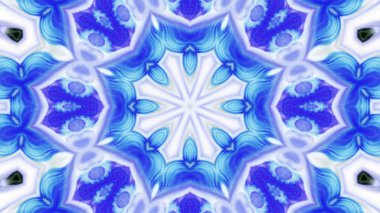 soyut renkli kaleydoskop arka plan