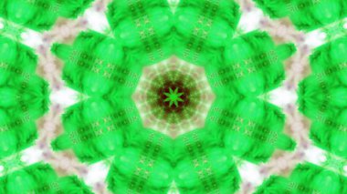 soyut renkli kaleydoskop arka plan