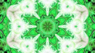 soyut renkli kaleydoskop arka plan