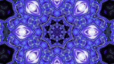 soyut renkli kaleydoskop arka plan