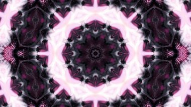 soyut renkli kaleydoskop arka plan