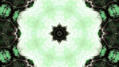 soyut renkli kaleydoskop arka plan