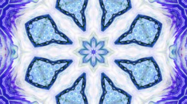 soyut renkli kaleydoskop arka plan