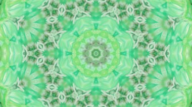 soyut renkli kaleydoskop arka plan