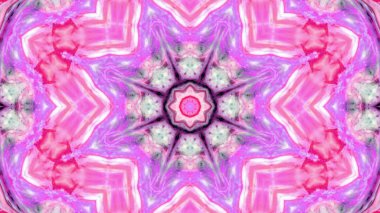 soyut renkli kaleydoskop arka plan