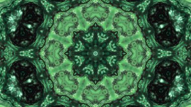 soyut renkli kaleydoskop arka plan