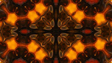 soyut renkli kaleydoskop arka plan