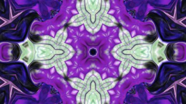 soyut renkli kaleydoskop arka plan