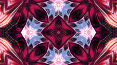 soyut renkli kaleydoskop arka plan