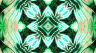 soyut renkli kaleydoskop arka plan