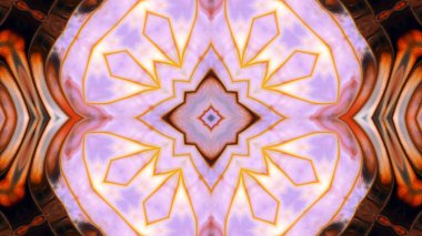 soyut renkli kaleydoskop arka plan