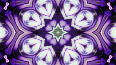 soyut renkli kaleydoskop arka plan