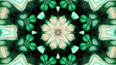 soyut renkli kaleydoskop arka plan